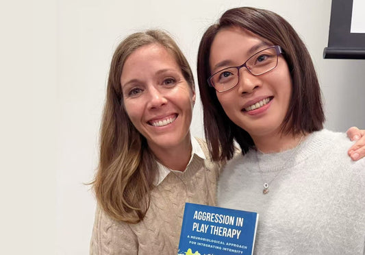 Transformation through Synergetic Play Therapy